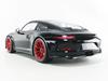 Minichamps Porsche 911 991 R 2016 1/12 Black/Red