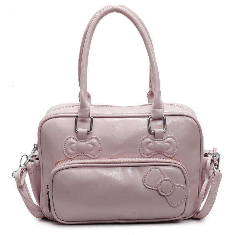 Korean Niche Design Backpack Bag 2025 New Pillow Bag Large Capacity Portable Women's Bag Crossbody Shoulder Bag Women