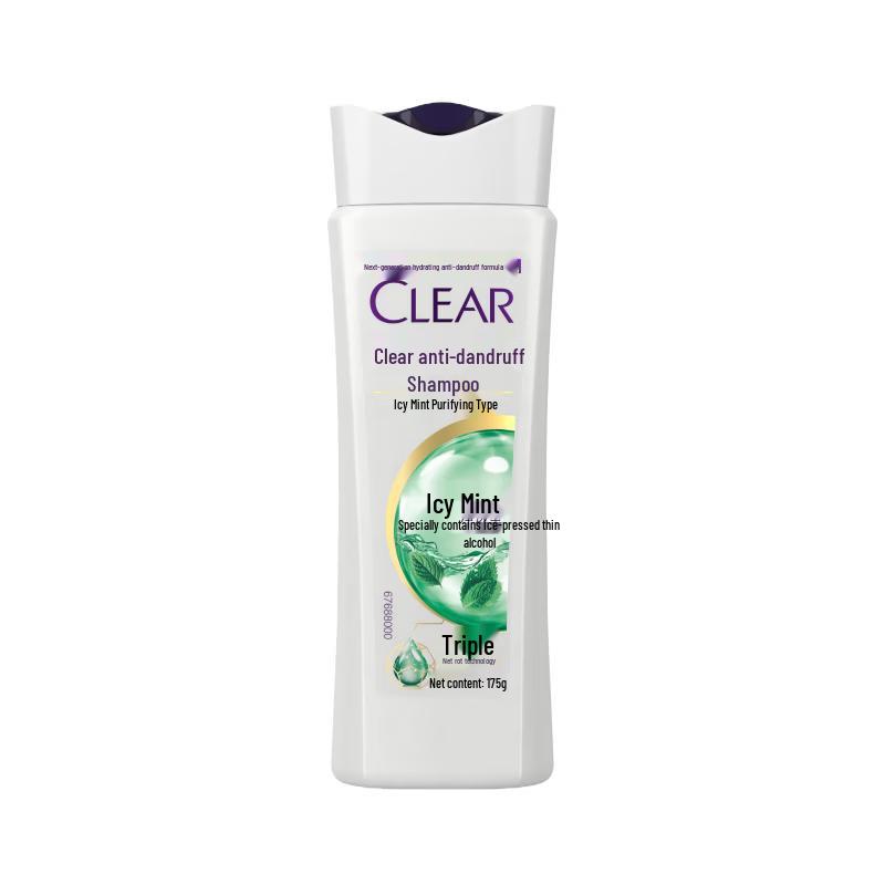 Clear Ice Cool Anti-Dandruff & Oil Control Shampoo