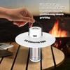 Camping Light Type-C Lantern Outdoor Lamp LED Removable Cover Tent Supplies Waterproof Floodlight Hanging Pendent