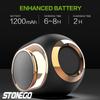 Portable Bluetooth Wireless Speaker TWS Stereo Audio 3D Bass Waterproof Hands-Free Call Accessories Music Player
