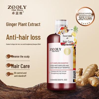 Zhuolanya Anti-Hair Loss & Hair Growth Shampoo