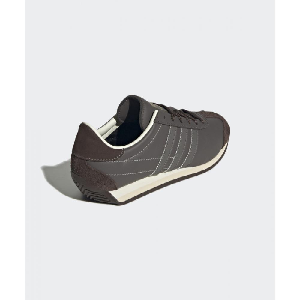 adidas Country Og   Charcoal Brown  If7008