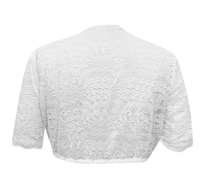 Women's Oktoberfest Lace Patchwork Bust Wrap Top Z28