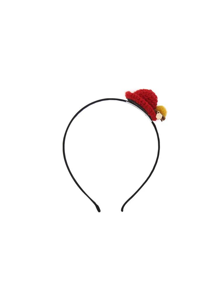 B23201 Knitted Hat Headband (3 Colors / Free)