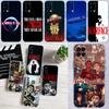 S-Scarfaces Phone Case for Motorola Moto E13 E15 E20 E22 E22I E22S E30 E32 E40 E7 E7I G Plus Power Play Stylus G22 G14