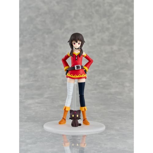 KADOKAWA PLASTIC MODEL SERIES "KONOSUBA: God's Blessing On This Wonderful World! 3" Megumin DX Ver. Pre-colored Plastic Model