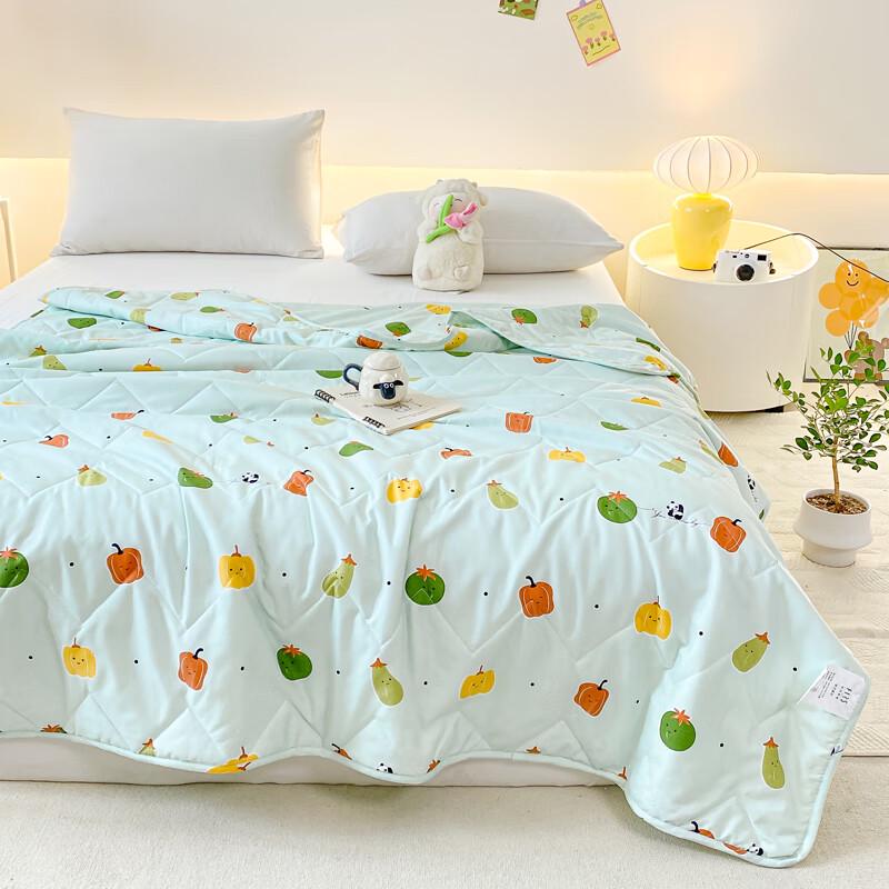 

FIRS Soft Breathable Summer Quilt