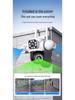 4G 360° HD Night Vision Wireless WiFi Home & Outdoor Monitoring Camera