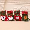 Christmas Stockings, Christmas Gift Bags, Christmas Decorations, Printed Socks, Candy Bags, Christmas Decorative Socks