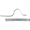 Embossed Aluminum Foil Tape (bonsai), Easy To Bend and Work With. Ref 518345