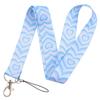 Lanyard Phone Neck Strap Long Strap Mobile Phone Charm Phone Anti-loss Belt  ID Credit Card