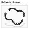 Propeller Guard For DJI Neo 2 Drone Protector Bumper Rings Propeller Lightweight Protection Cover For DJI Neo 2 Accessories