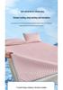 Ice Silk Cool Mat - Non-slip Bed Sheet for Summer
