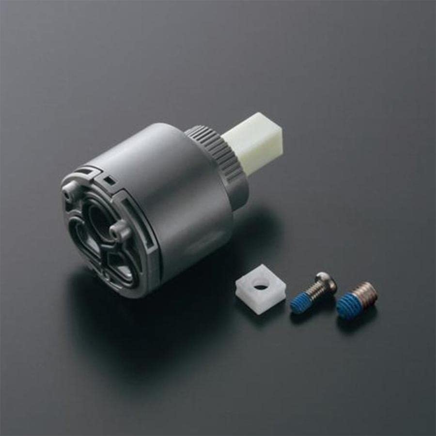E11 TOTO Faucet Repair Parts THYF7R Single Lever Cartridge Valve Section [Used]