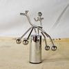 Bilă Pendul Levitație Magnetică, Bilă Echilibru, Greutate Oscilantă Ridicare Iron Man, Bilă Pendul Newton, Mișcare Perpetuă Gravitațională