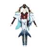 Shenhe Cosplay Game   Costume Anime  Cosplay Uniform Wig Sexy Women's Bodysuit Halloween Costume