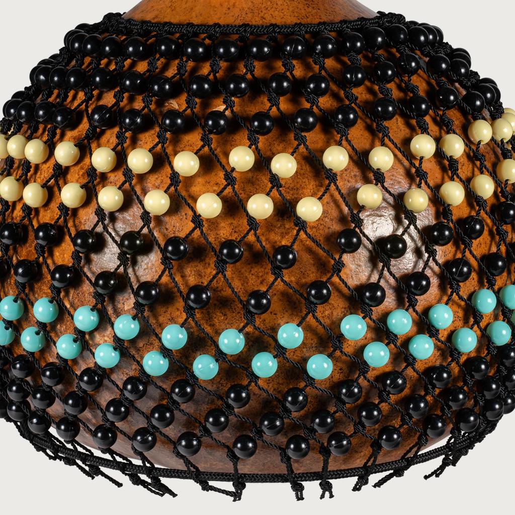 MEINL Percussion Traditionelle Shekere SHK [Offizielles japanisches Produkt]