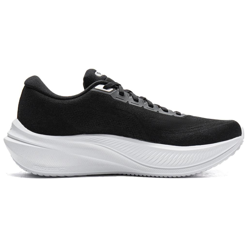 Li Ning Yueying 5 Cushioning Abrasion Resistant Low top Casual Running Shoes Women's Black ARHW004-7