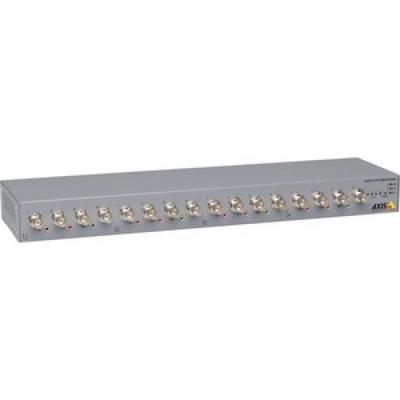 AXIS Anpassung PC AXIS P7216 VIDEO-ENCODER 134246