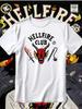T-Shirt Hellfire Club XELIFAIR CLUB