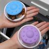Yousheng 4Pcs Hair Catcher Floating Mesh Washing Machine Hair Removal Mesh Bag Reusable Sustainable Laundry Lint Traps