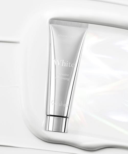 Nine Wishes Miracle White Cream 50ml NONE