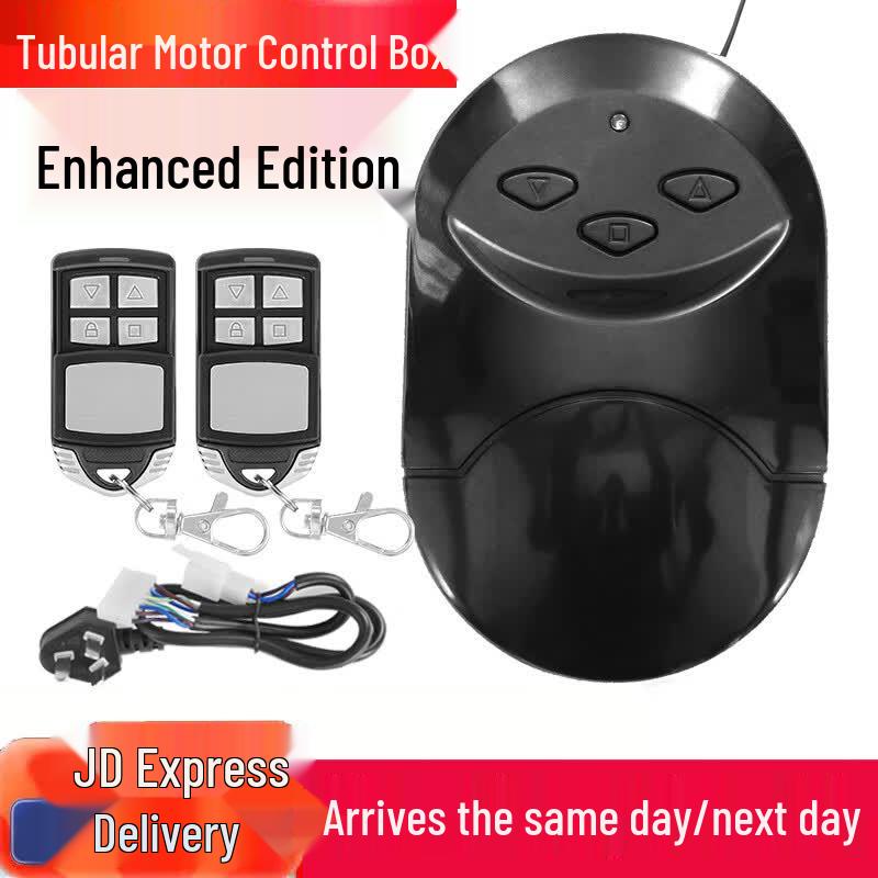 Garage Door Tubular Motor Remote Control Kit