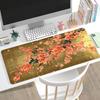 Kirschblüten Mauspade Süßes HD Mauspade Pad Erweitertes Gaming-Tastatur Großes Mauspade xcm XXL Gamer Mauspade HYBXXC