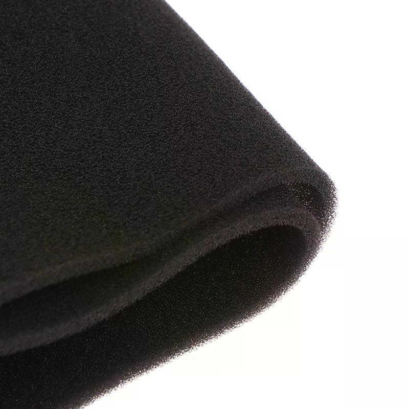 NOWA pianka z węglem aktywnym o wysokiej gęstości 60*50*0,3 cm Uniwersalny filtr węglowy do okapu kuchennego Węgiel Akcesoria