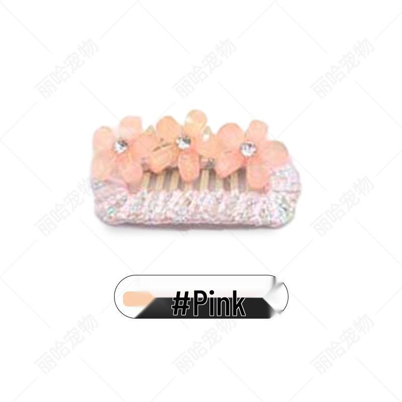 Accesorios para Pelo de Mascota Gafas Pasador: Clip Lindo para Gafas de Sol para Perros y Gatos