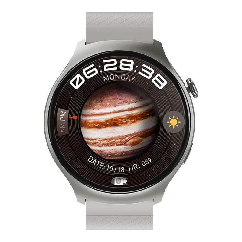 

SMEBERT WATCH 4 Smart Sports Watch with Health Monitoring (CN version)