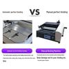 Puwey PW-7M6 A3 Hot Melt Binding Machine CN Plug (adapter Included)