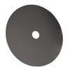 120*0.2mm Disc Stabilizer Carbon Fiber Made CD DVD Stabilizer Durable CD Tuning Pad  for CD Player