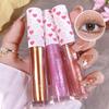 Øyemakeup – Glitter og paljetter for øyelokkene