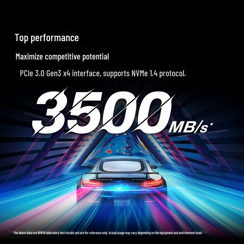 BIWIN M.2 NVMe SSD for AI PCs