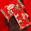 Cartoon New Year Money Envelope Chinese Style Lucky Red Pockets  Wedding Gift