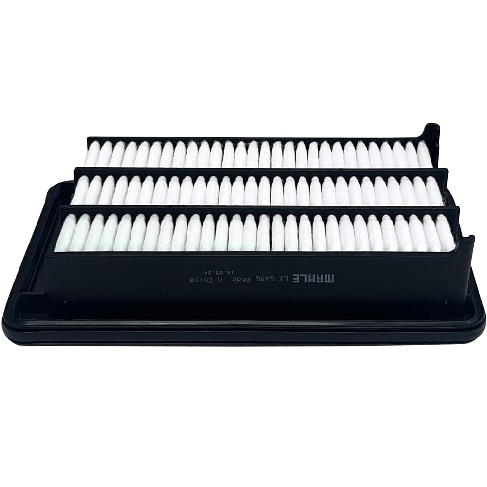 Honda Mahle LX5495 Air Filter (Part Number 17220-5AA-A00) for CR-V/Civic (RW1, RW2, FC1, FK7) - Manufactured by OEM Filter Manufacturer