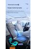 Car Ventilation Seat Cushion with Cooling Fan and Heat Dissipation Mat