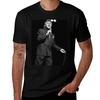 Frankie Valli Bw Photograph Tshirt Casual Daily Wear Short Sleeve Top