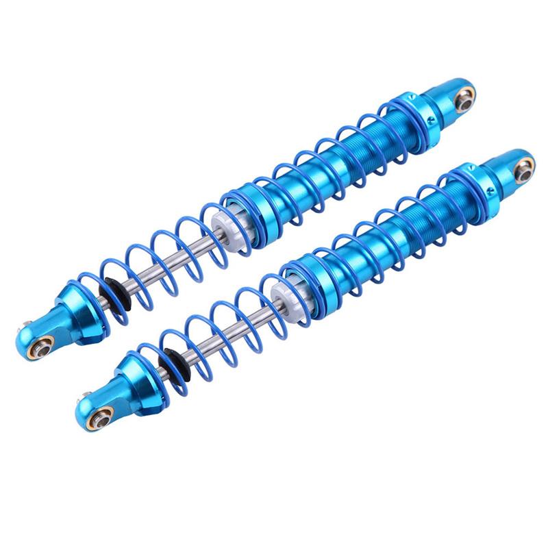 Adjustable Metal Shock Absorber Damper for SCX10 ‑4 D90 1/10 Scale RC Crawler Car RC Crawler Shock Absorber RC Metal Damper