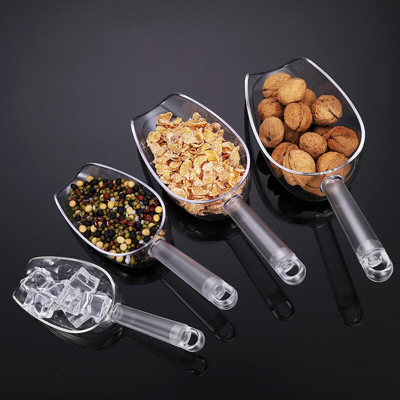 Food-Grade PC Plastic Ice Scoop