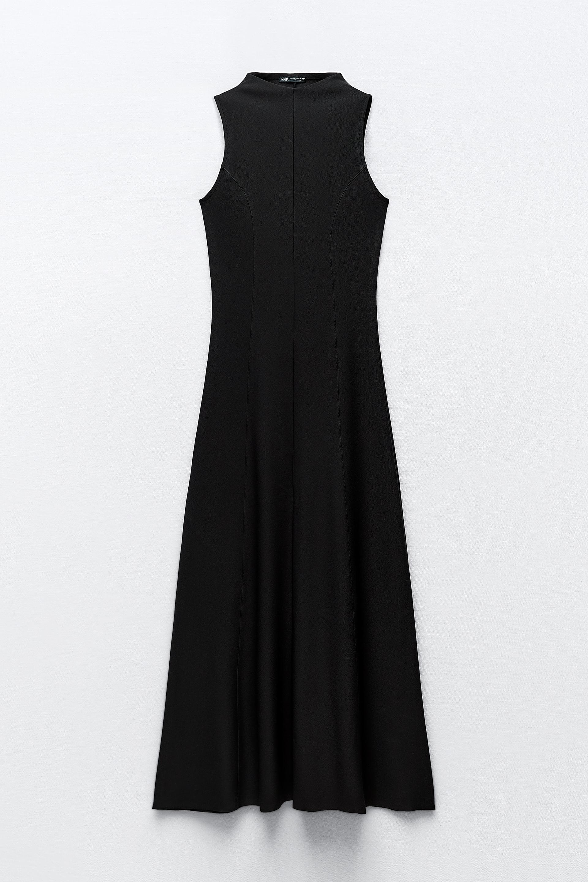 

МЯГКОЕ ПЛАТЬЕ С ИСКУССТВЕННЫМ ЖЕМЧУГОМ