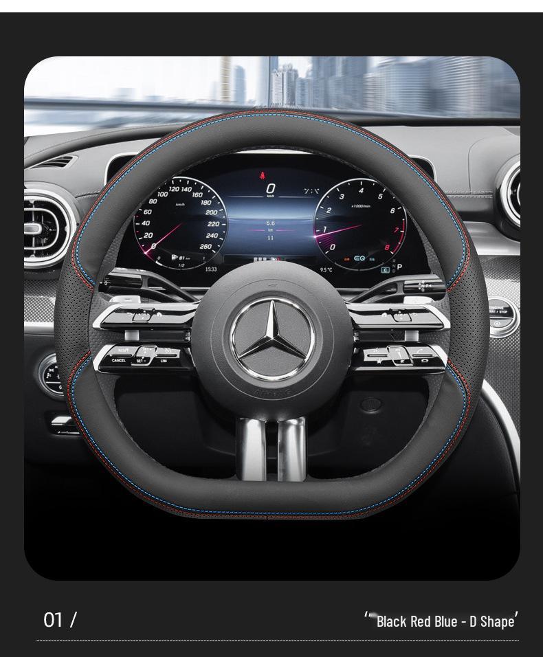 Mercedes C-Klasse Lenkradabdeckung für C260L, C350eL, E300L, CLA220 AMG, C200L