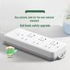 BULL GN-402 National Standard 6-Outlet Power Strip