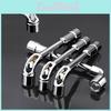 Perforated Wrench Socket Lshaped Set Car Repair Tools With Hexagonal Sockets Mechanics Hand Tools Iron Alloy Body Operation Modemechanical