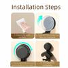 4 Piece Plastic Gaming Headset Display Rack Non Slip Controller Holder Earphone Hook  Bathroom