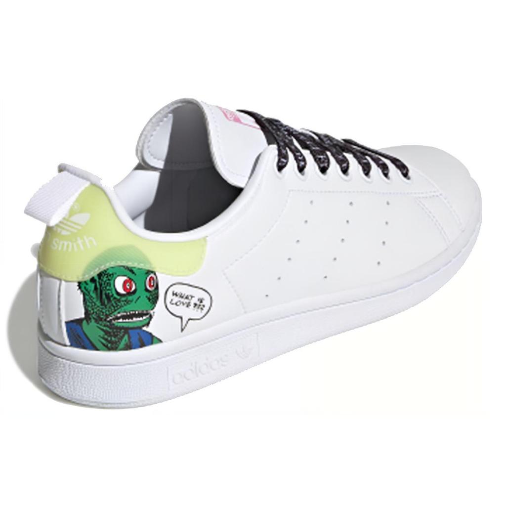 Stan Smith Fiorucci x Stan Smith Adidas Originals 'What Is Love?' Donna EG5152
