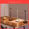 Creative Led Night Light Desk Lamp With Rechargeable Battery For Outdoor Camping And Home Decor