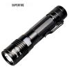 Portable Mini USB Rechargeable LED Flashlight